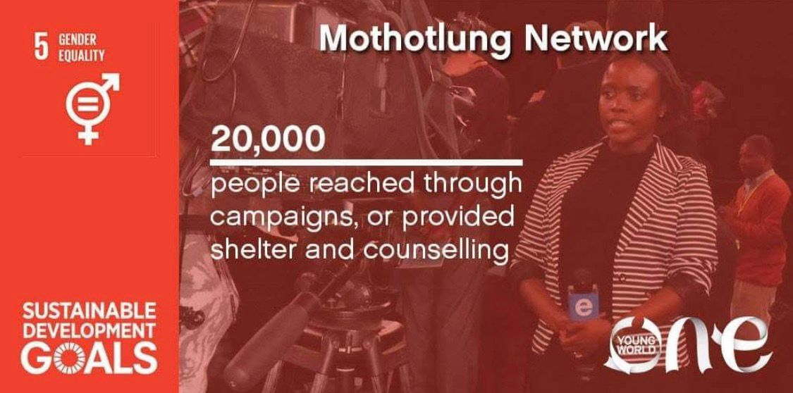 Community GBV Centre Secures International Support as Skills Projects Launch in Mothutlung