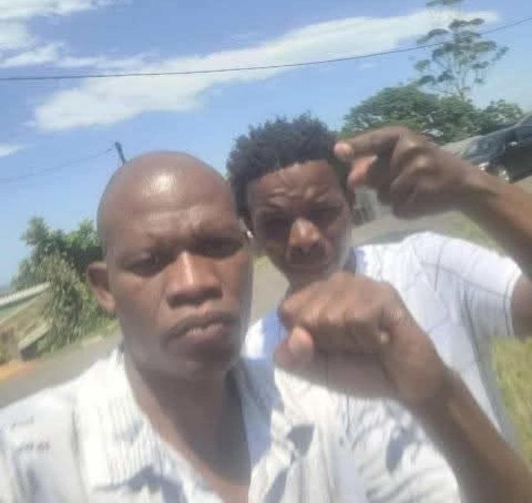 Rest in Power, my brother Nkosentsha.