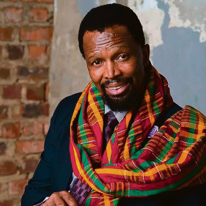 From the Stage to the Soul: Sello Maake KaNcube Opens a Warm WhatsApp Door for Every Artist Ready to Grow