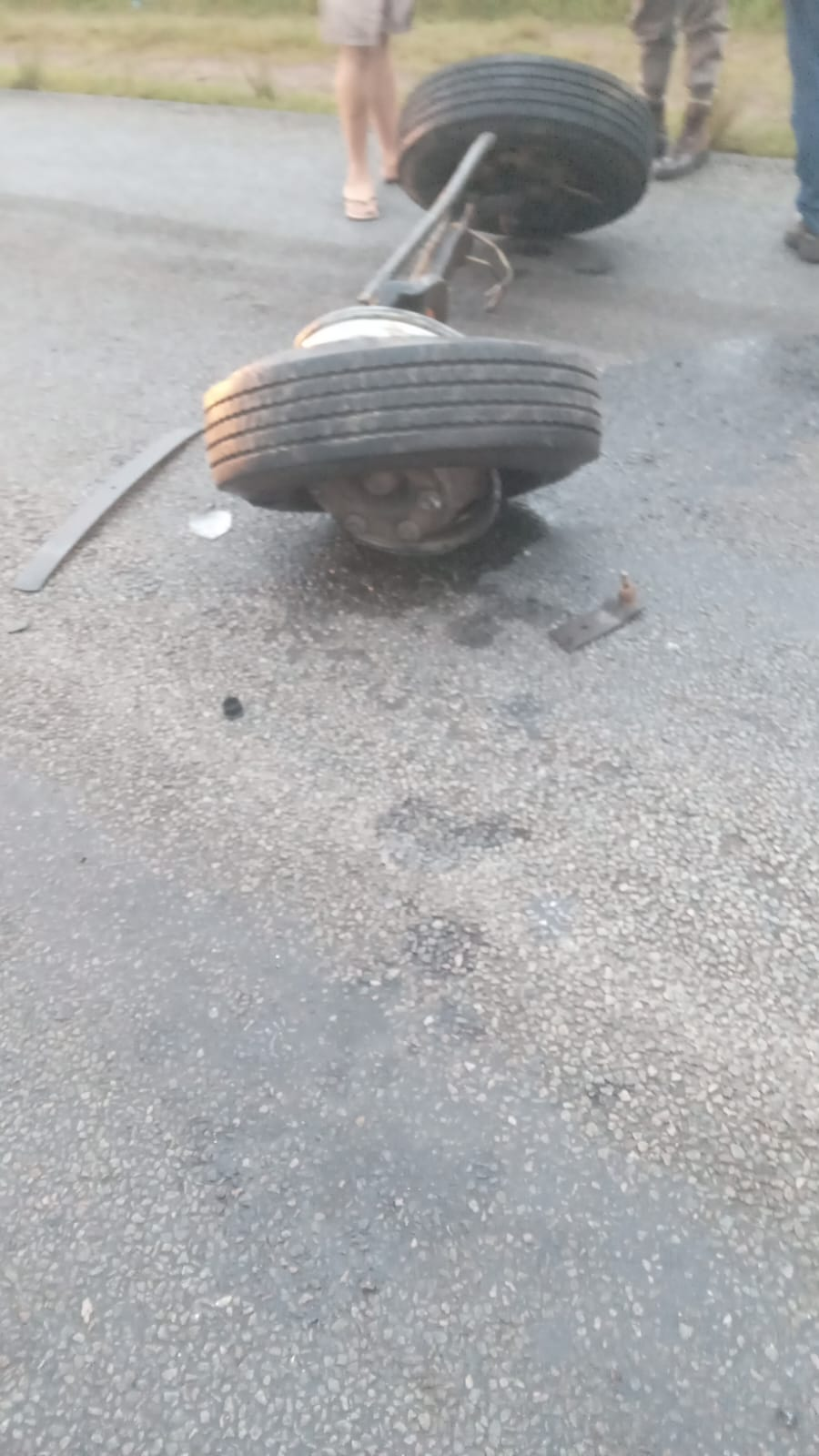 R553 Horror Crash Near Vanderbijlpark Leaves One Dead After Head-On Collision