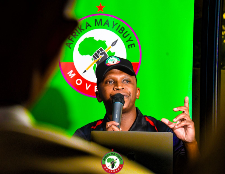 MAYIBUYE YOUTH MOVEMENT