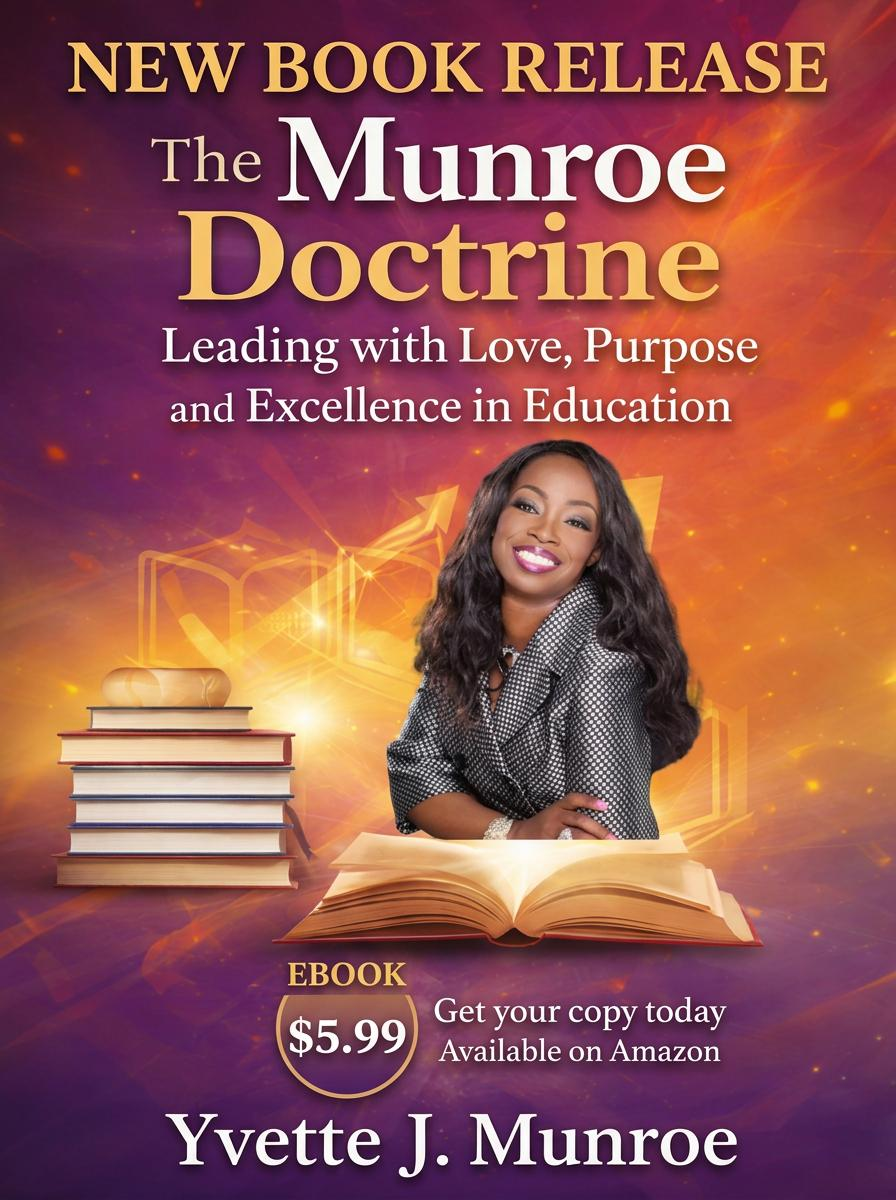 Jabez Books Celebrates New #1 Bestseller Author, Yvette Munroe