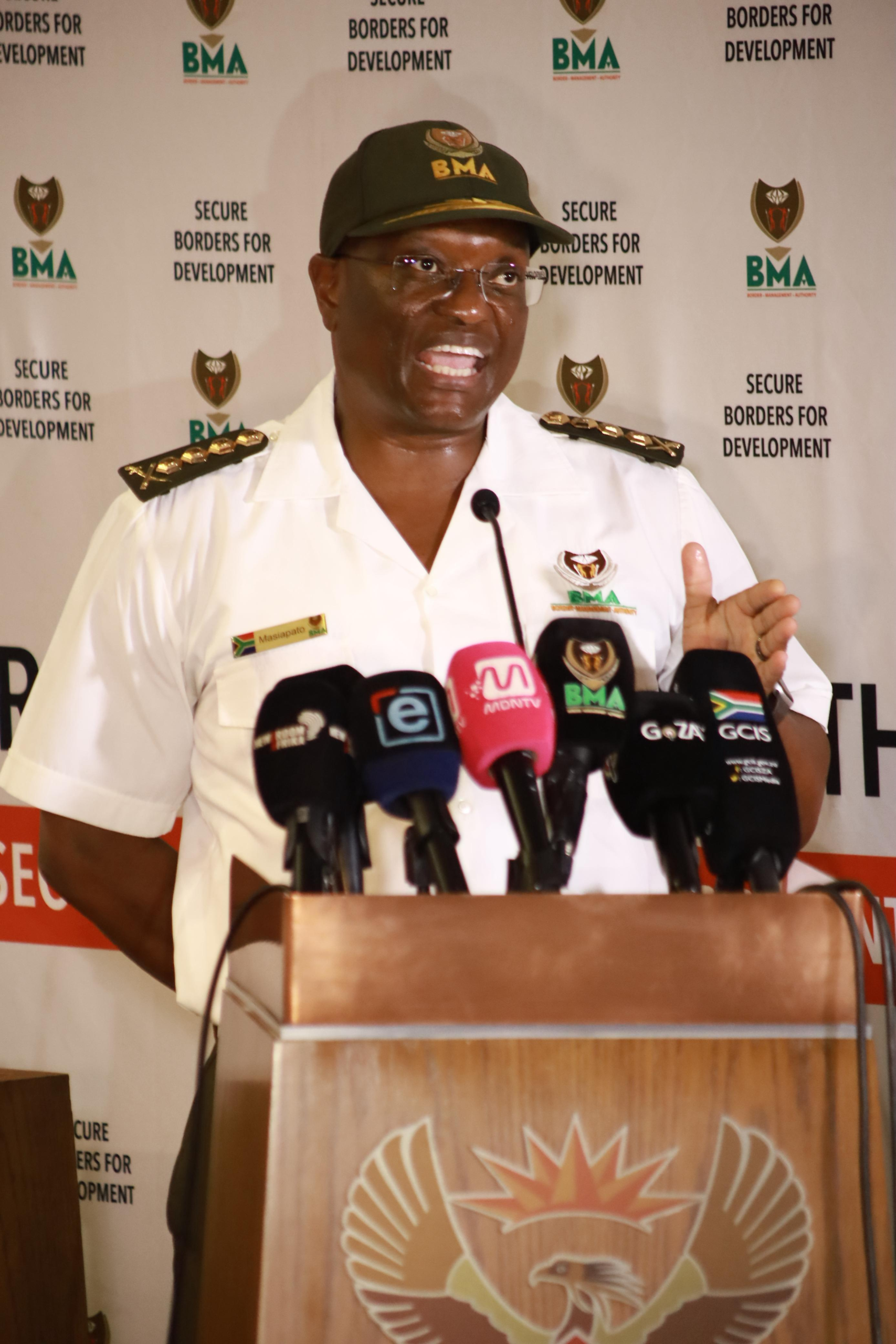 BMA Unveils 2026 Easter Plan to Keep Borders Safe and Travel Smooth