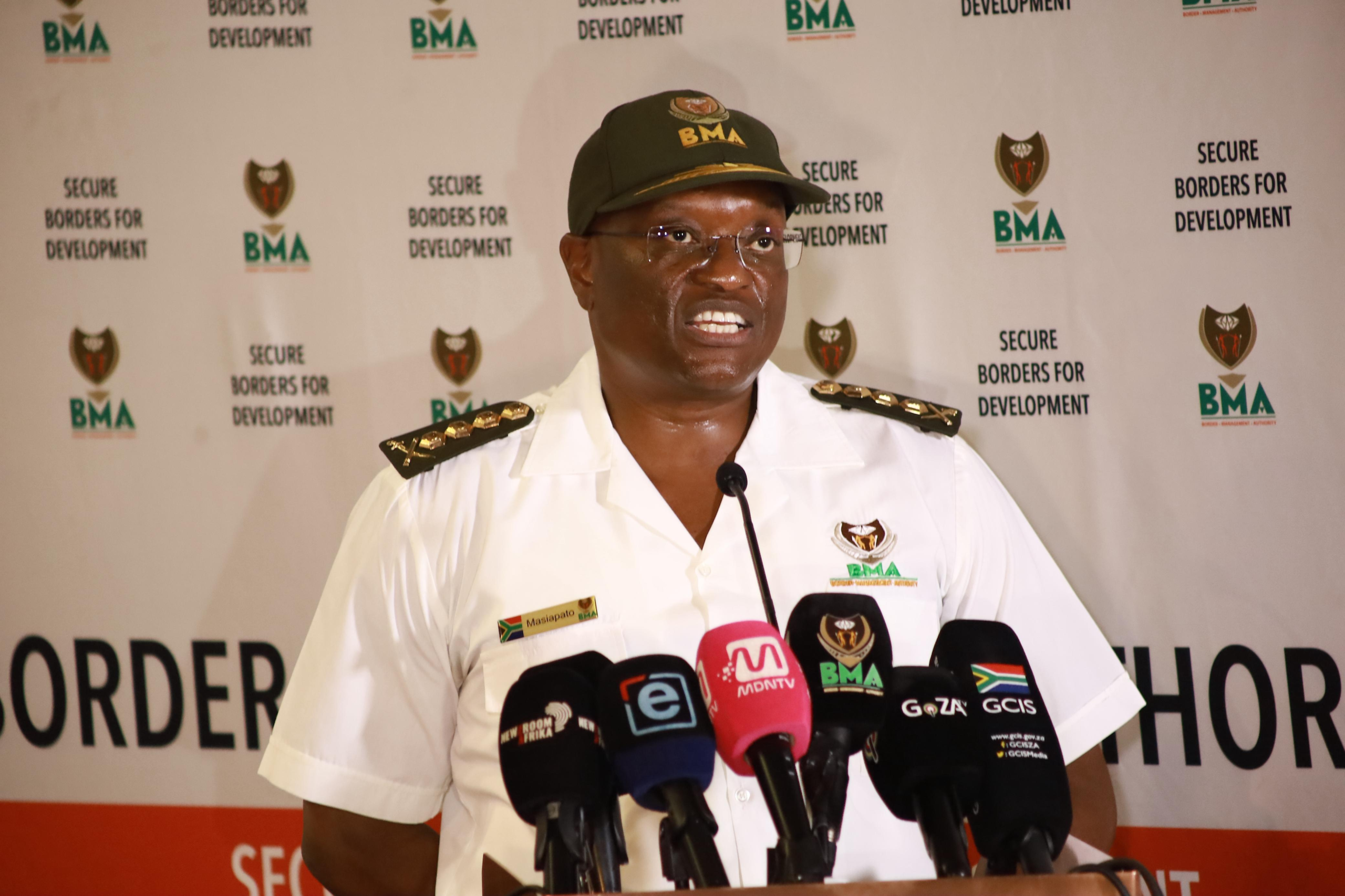 BMA Unveils 2026 Easter Plan to Keep Borders Safe and Travel Smooth