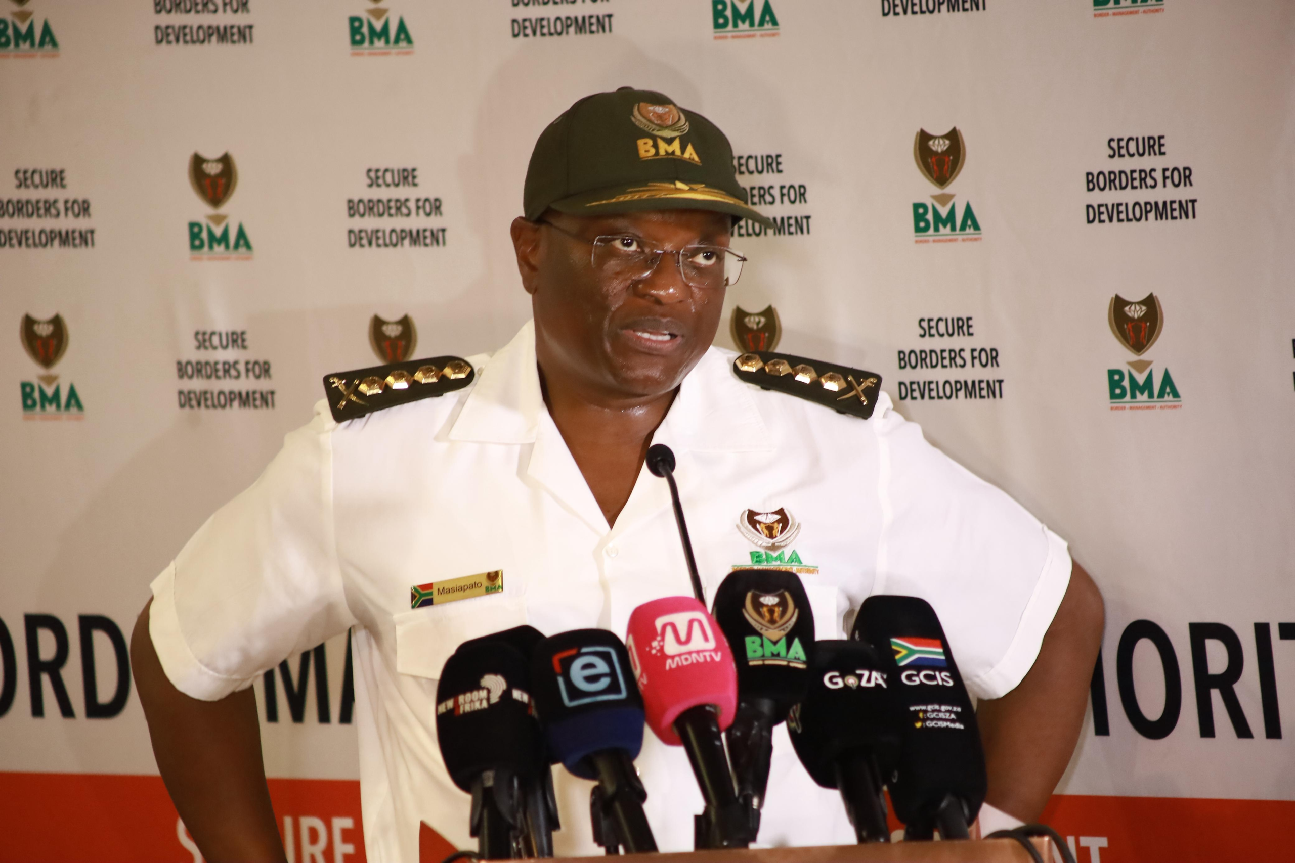 BMA Unveils 2026 Easter Plan to Keep Borders Safe and Travel Smooth