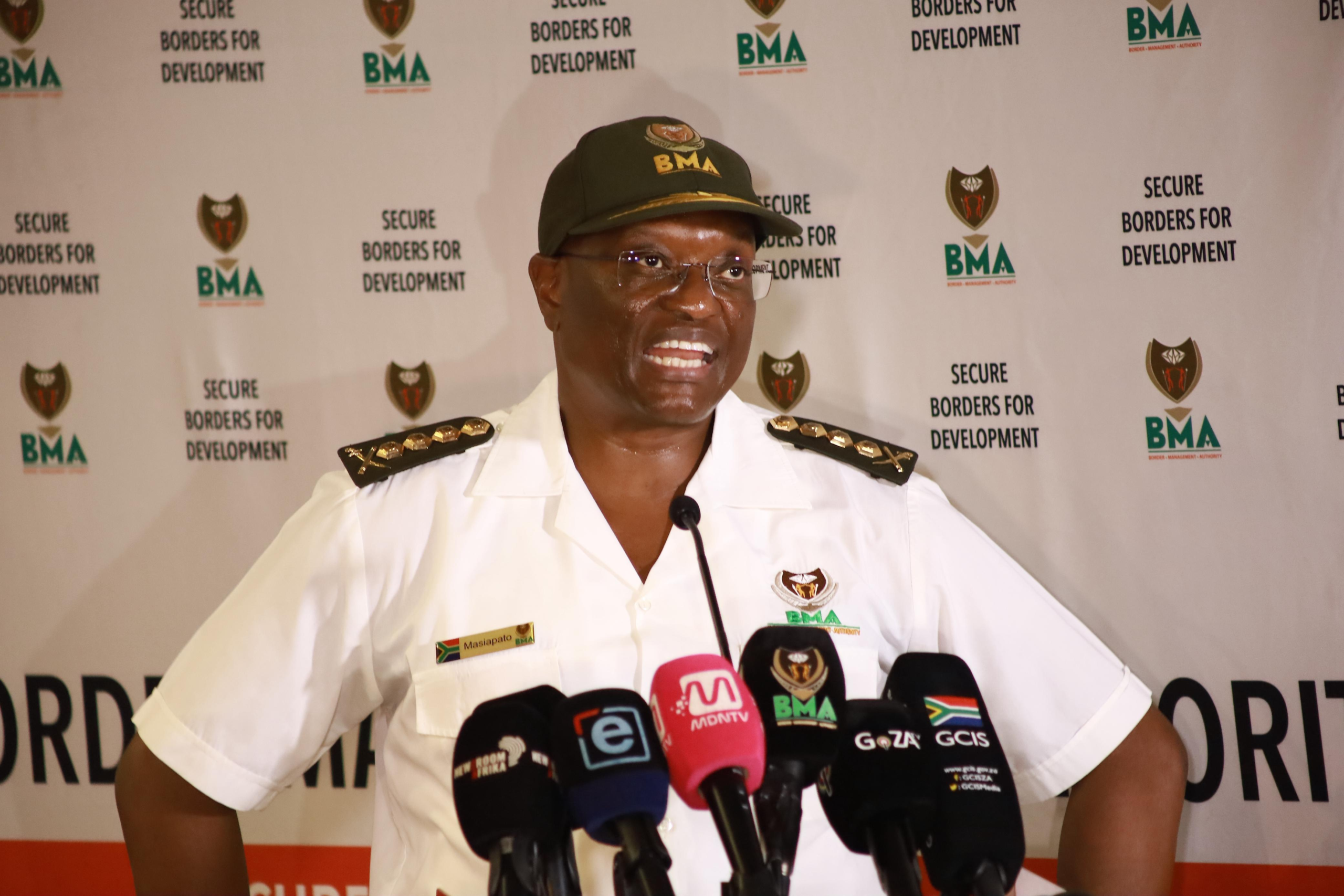 BMA Unveils 2026 Easter Plan to Keep Borders Safe and Travel Smooth