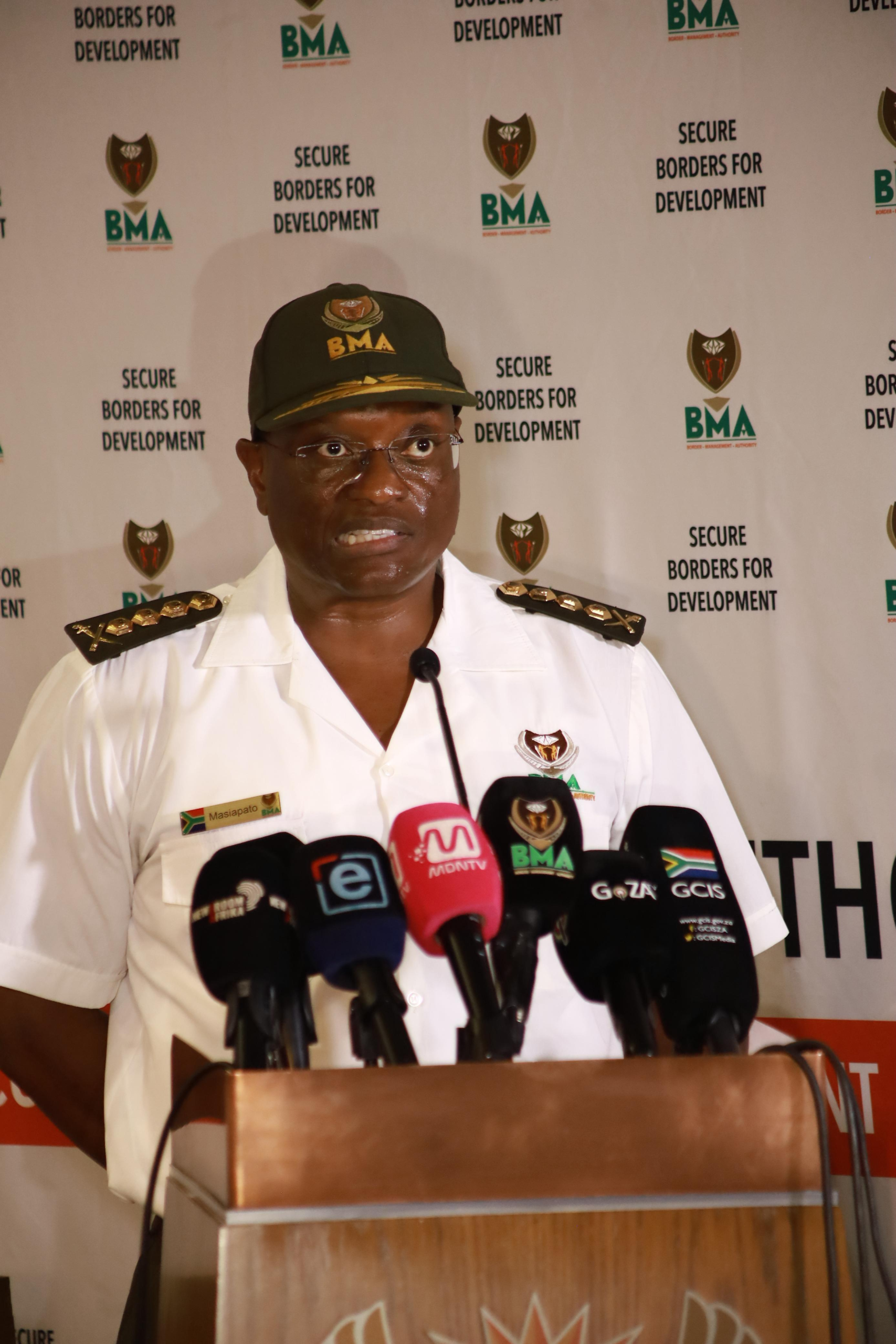 BMA Unveils 2026 Easter Plan to Keep Borders Safe and Travel Smooth