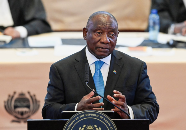 President Ramaphosa Pushes for Talks in the Middle East and Strongly Condemns Breaches of International Law