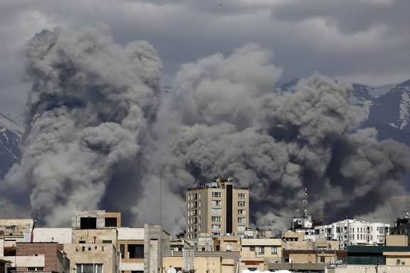 🔴Live updates: Israel Hits Tehran and Beirut Hard Again – While Drones Slam into the US Embassy in Riyadh