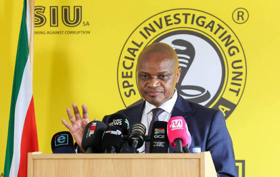 Gauteng Government Launches Urgent Probe Into Suspected Major Data Breach