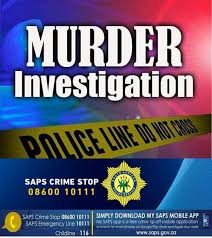 Police Are Investigating A Case Of Murder And Kidnapping After A 35-year-Old Lesotho National Was Killed And Set Alight