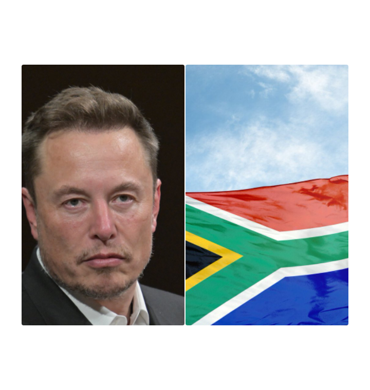 Elon Musk Accuses South Africa of Racism, Rejects “Bribe” Shortcut for Starlink In South Africa