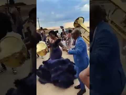 ๐ KHULI CHANA & LAMIEZ HOLWORTHY WEDDING ๐ 3-DAY LAVISH CELEBRATION IN MAHIKENG ๐ฅ