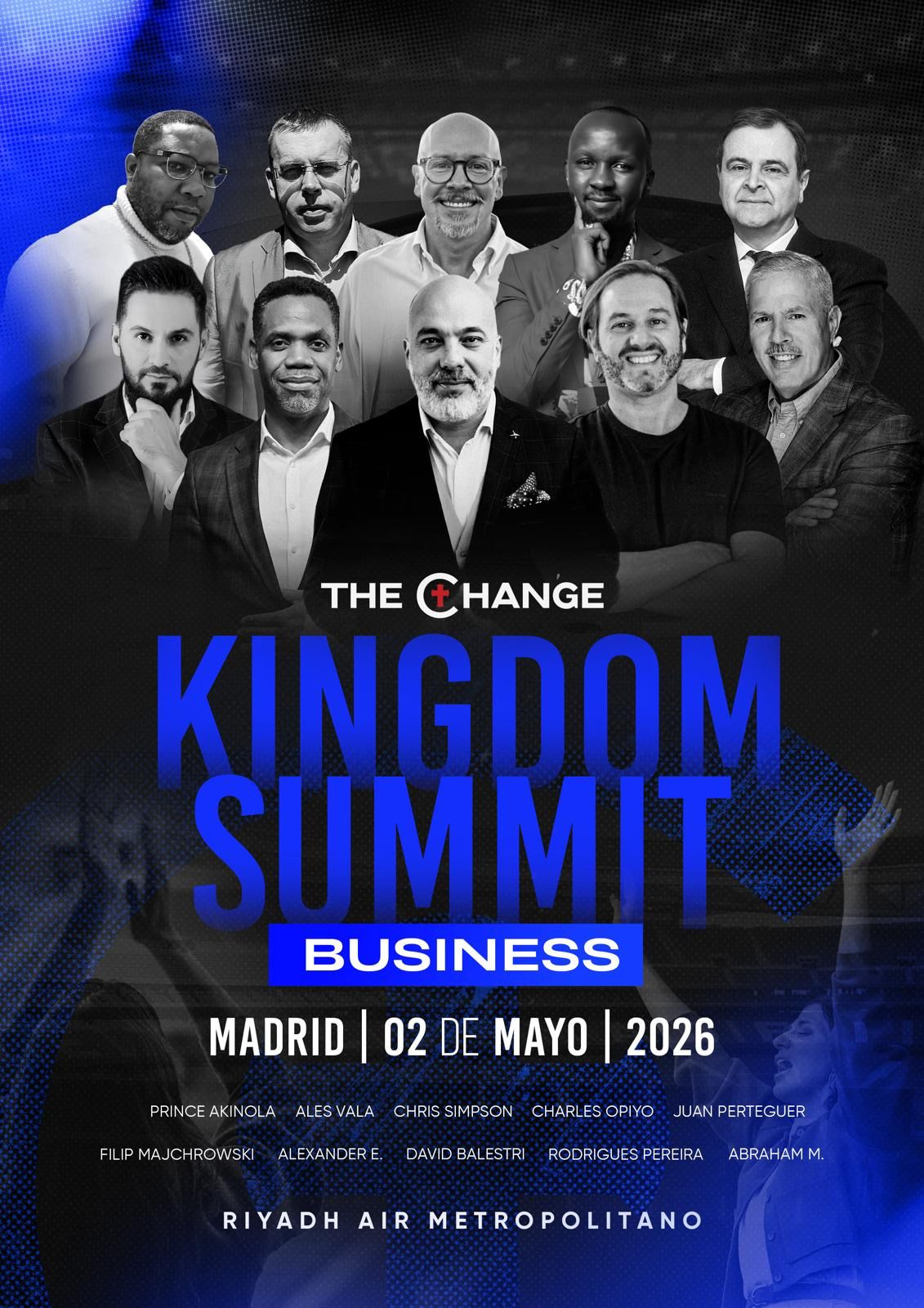 Alexander Emoghene Headlines Speak For Wealth Magazine April Issue