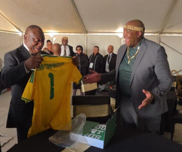 Round Two: McKenzie gets one over Mama Joy