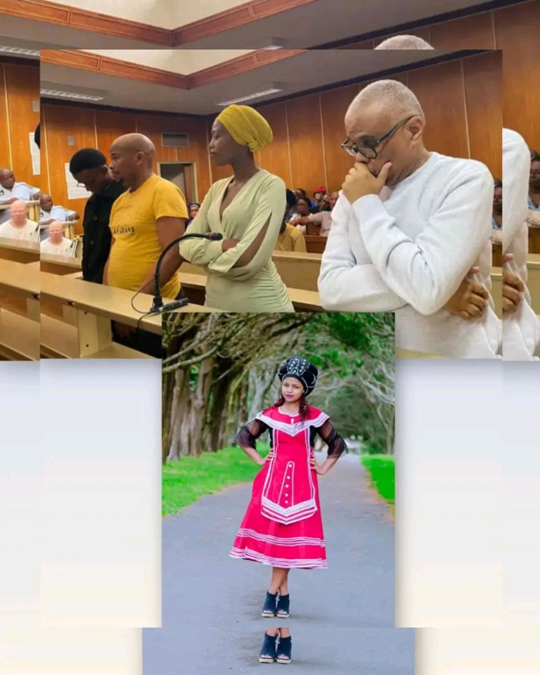 Suspects in Zovuyo Mbana Murder Case Appear in Court Seeking Bail