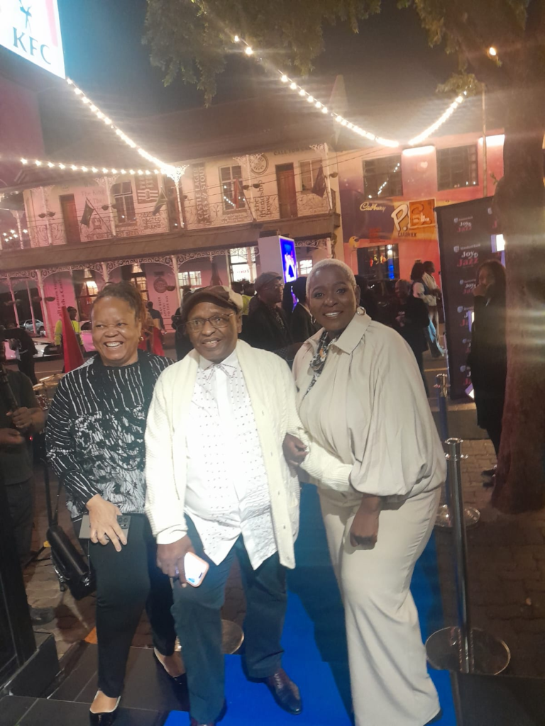 Jazz Reignited: A Reflection in Rhythm