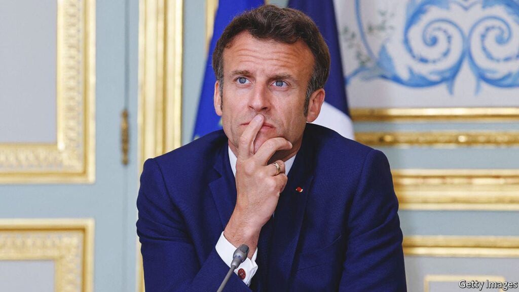 Macron