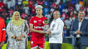  SA trio flying high in Tanzania