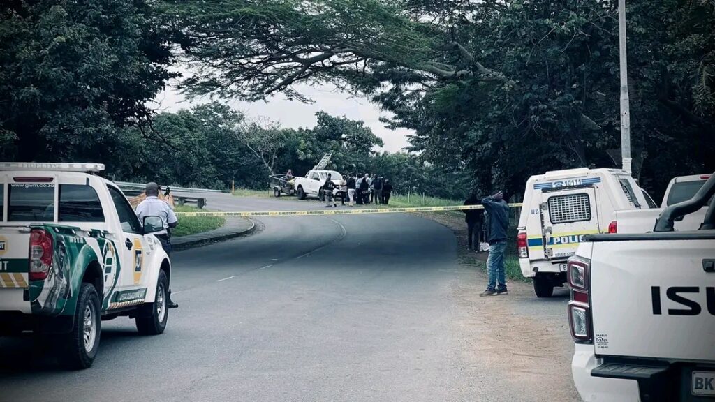 MANHUNT LAUNCHED