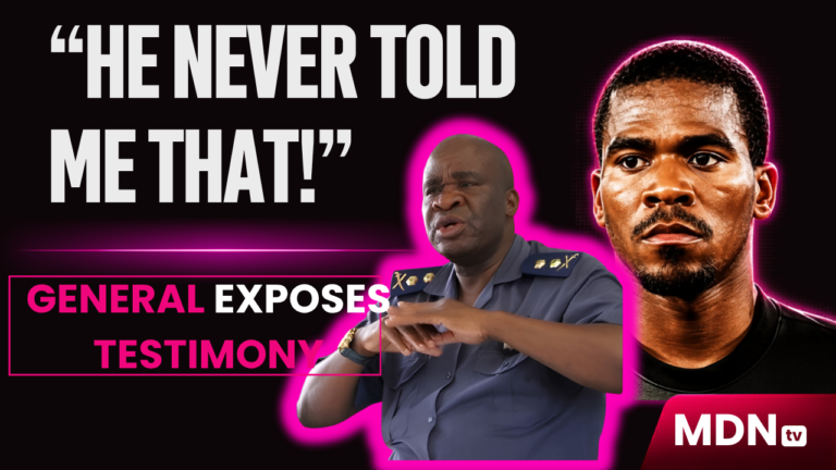 Senzo Meyiwa murder trial