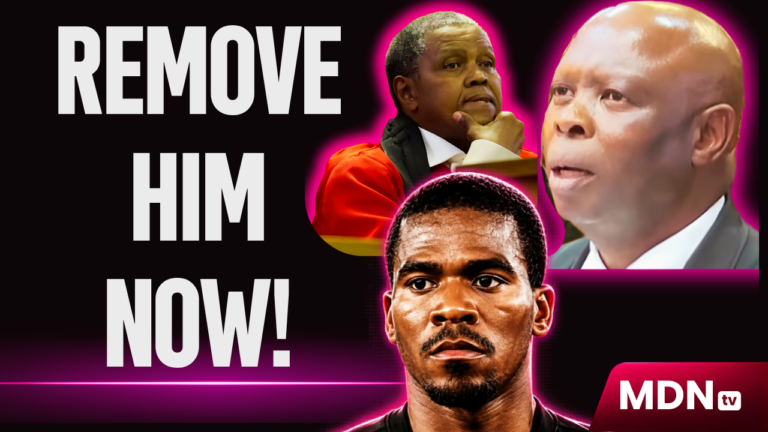 Senzo Meyiwa murder trial