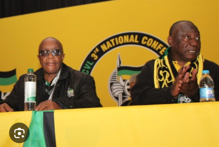 ANC Veterans League Backs Ramaphosa’s Bid to Review Phala Phala Report