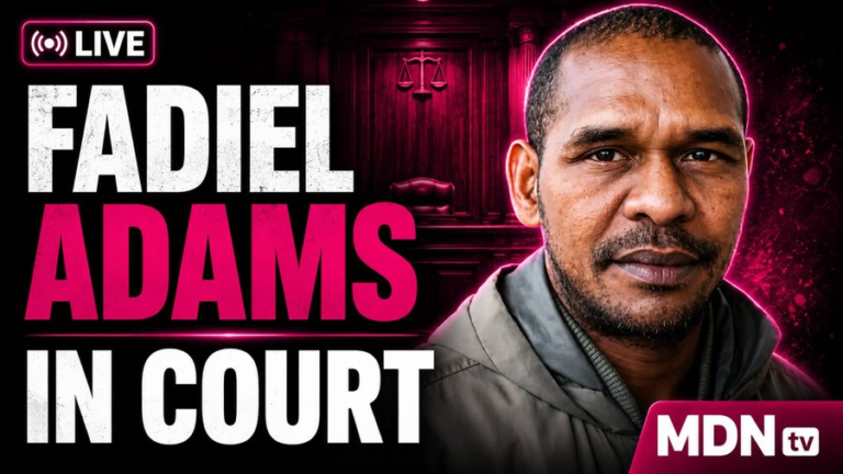 adams in court