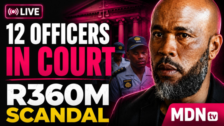 R360 million tender case