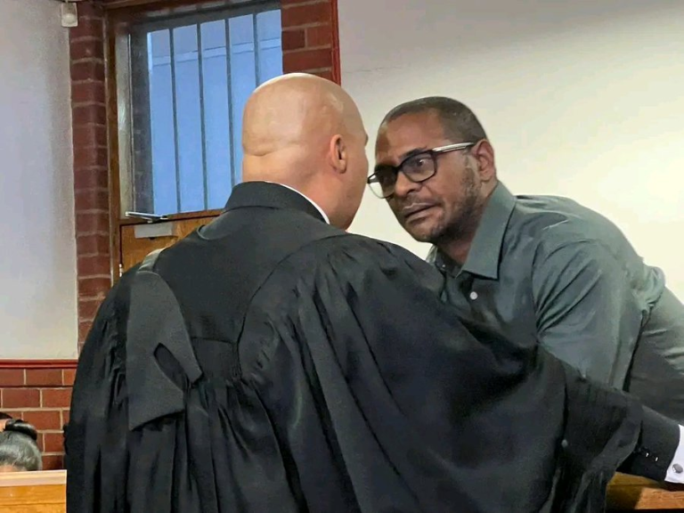 THE NPA WANTS THE COURT TO DENY NCC LEADER FADIEL ADAMS BAIL, STATES REASONS