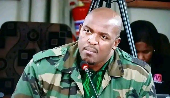 Vusi Shongwe