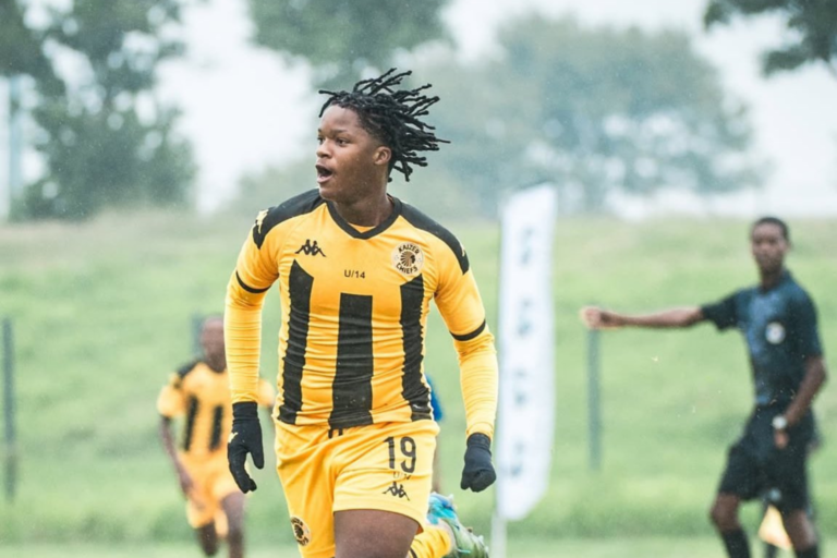 PITSO MOSIMANE’S SON