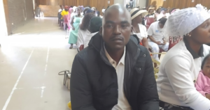 MEMORIAL SERVICE OF LEMKOPO MUSICIAN QUEEN TERC