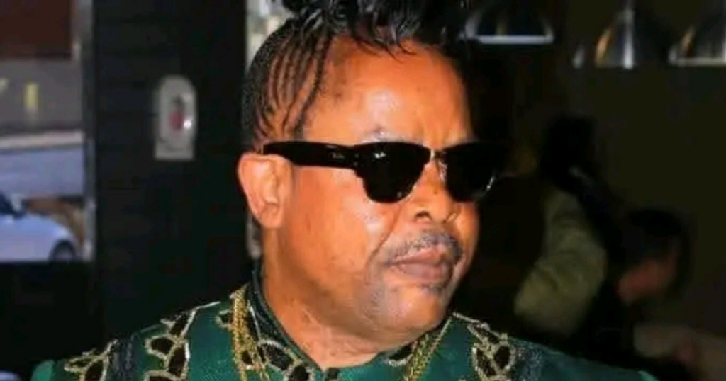 Papa Penny resigns MK Party