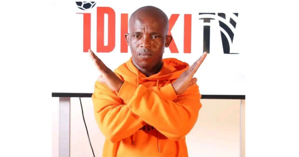 Junior Khanye