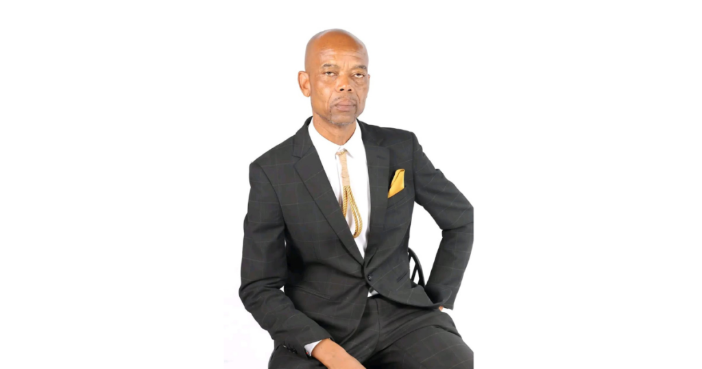 Joe Shirimani