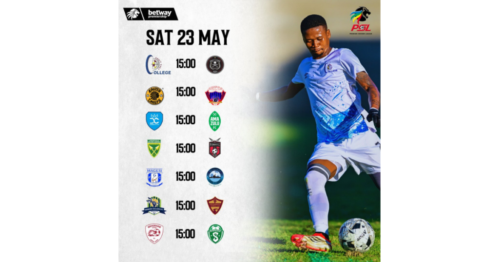 Betway Premiership 2026