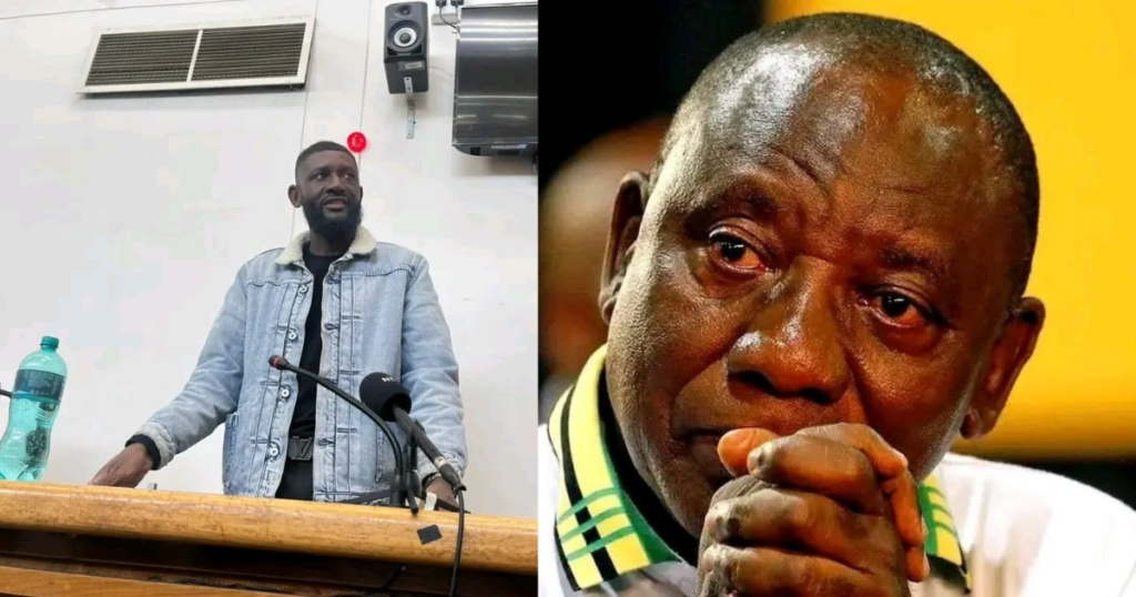 Phala Phala scandal