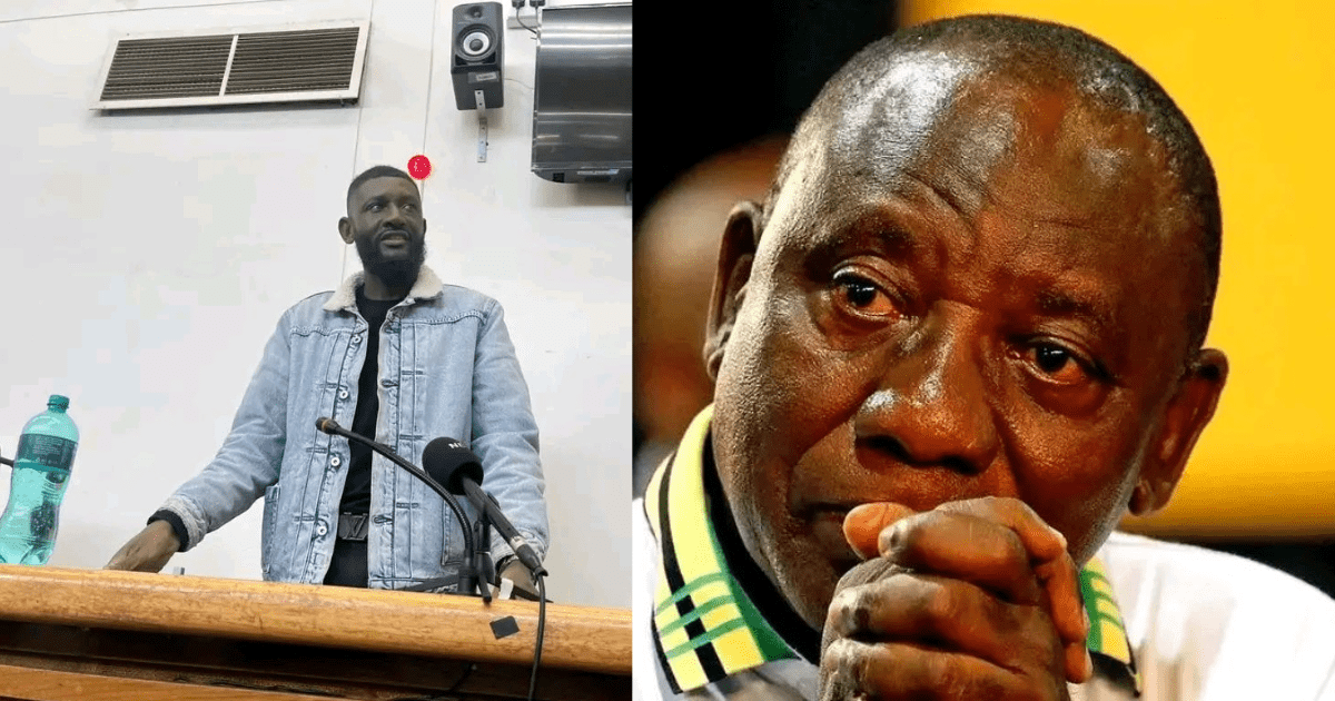 Phala Phala scandal