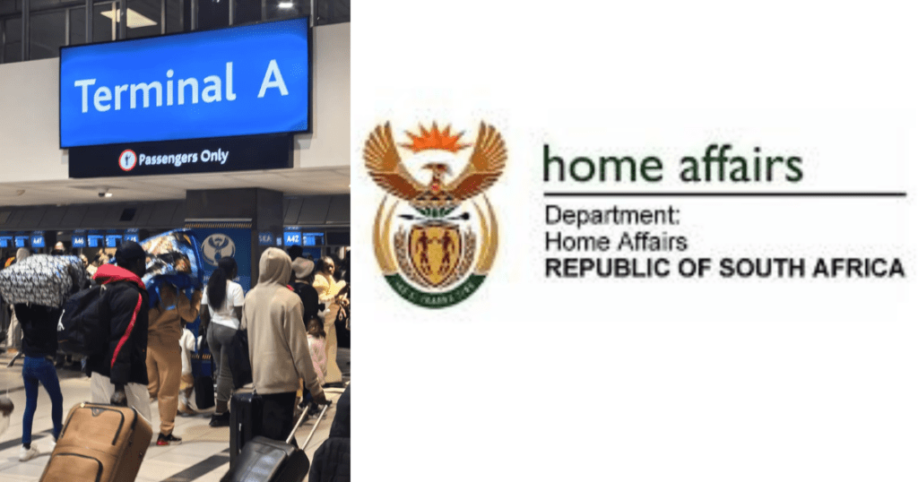 Ghanaian nationals repatriated