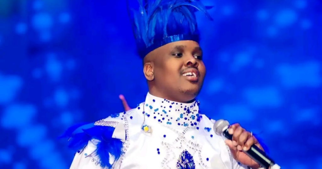 Khuzani Mpungose