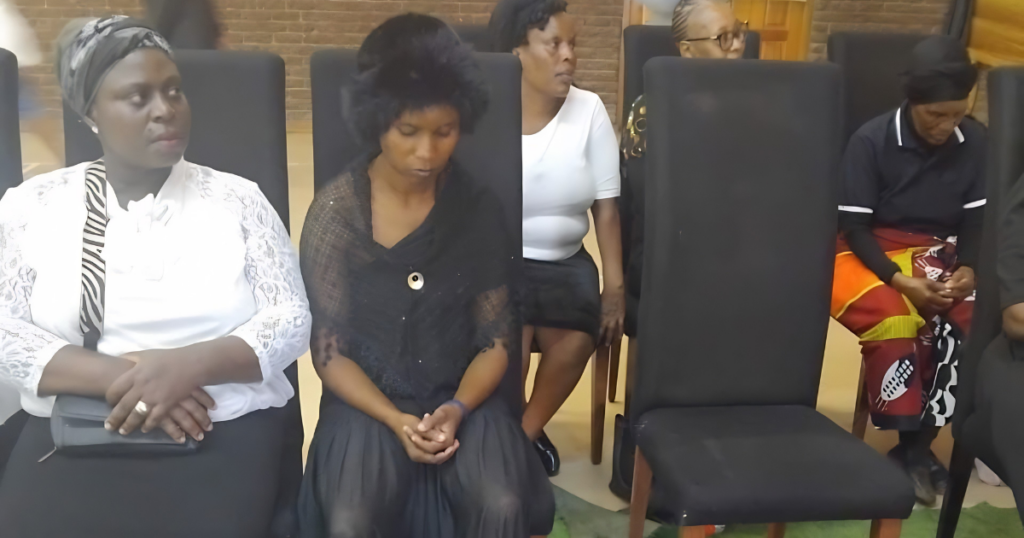 MEMORIAL SERVICE OF LEMKOPO MUSICIAN QUEEN TERC IS UNDERWAY IN NAMKGALE