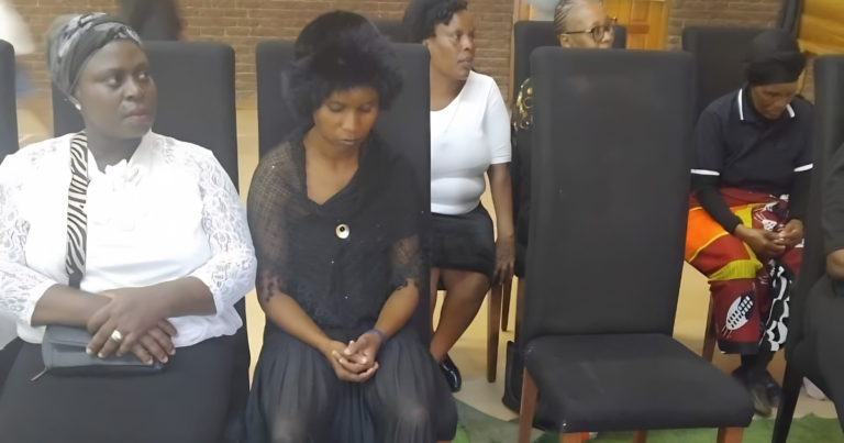 MEMORIAL SERVICE OF LEMKOPO MUSICIAN QUEEN TERC IS UNDERWAY IN NAMKGALE