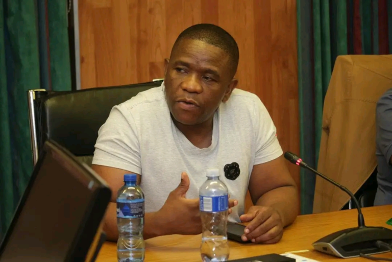 Shootout Between Community Patrollers and Suspects