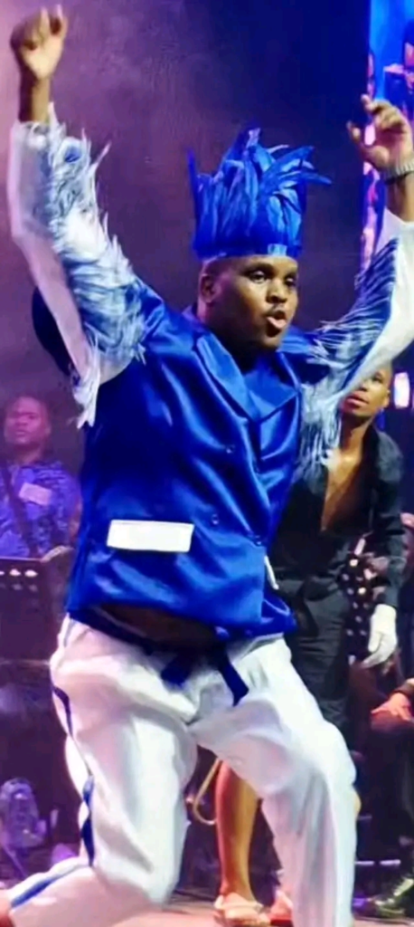 Award-Winning Maskandi Artist Khuzani Mpungose