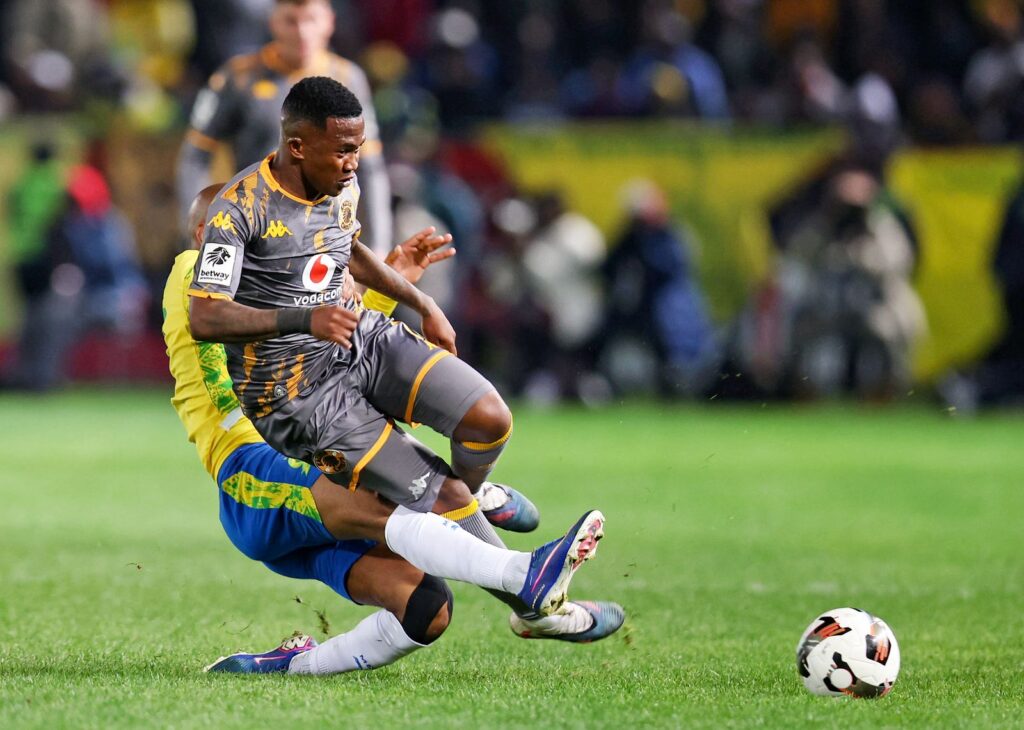 Kaizer Chiefs confirm surgery for Mduduzi Shabalala after horror injury against Sundowns