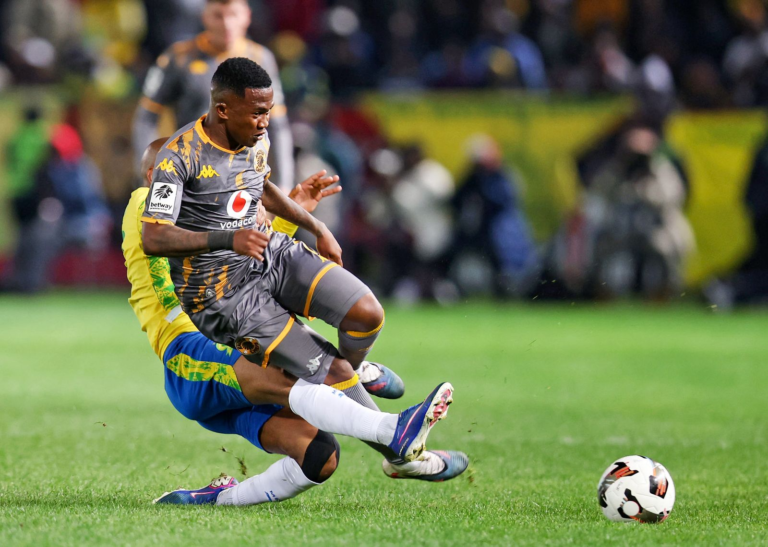 Kaizer Chiefs confirm surgery for Mduduzi Shabalala after horror injury against Sundowns