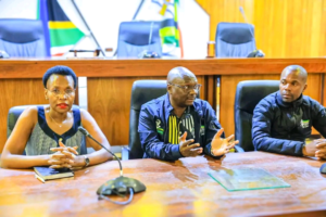 ANC Limpopo reshuffle