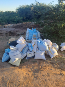 Mavalani illegal mining arrests