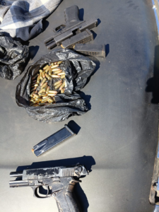Mavalani illegal mining arrests